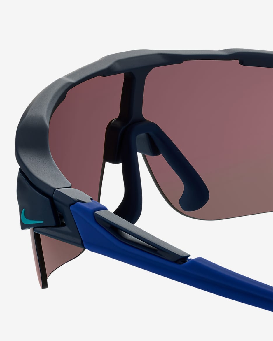 Nike Flyfree Shield Polarized Sunglasses